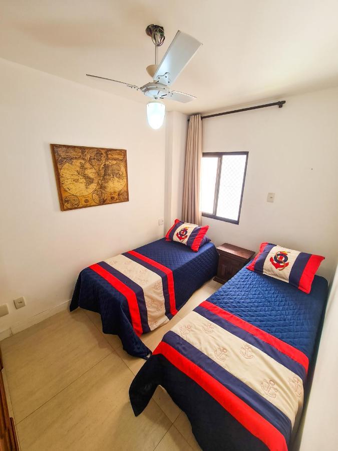 Apartamento Pe Na Areia - Praia Do Forte Cabo Frio Bagian luar foto