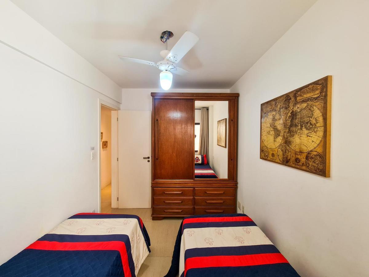 Apartamento Pe Na Areia - Praia Do Forte Cabo Frio Bagian luar foto